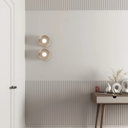 Стеновая панель из полистирола под покраску Decor-Dizayn Грани DD925 3000×200×10