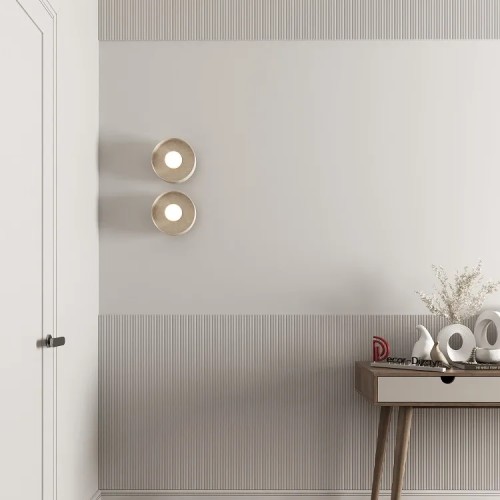 Стеновая панель из полистирола под покраску Decor-Dizayn Грани DD925 3000×200×10