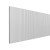 Стеновая панель из полистирола под покраску Decor-Dizayn Грани DD925 3000×200×10