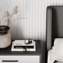 Стеновая панель под покраску Bello Deco СП 04/2.6 2600×200×10