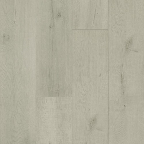 Кварцвиниловый SPC ламинат Fargo Bevel Дуб Лондонский Туман 50-81996-14 1524×182×6