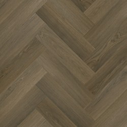 Кварцвиниловый SPC ламинат Fargo Herringbone Дуб Ванкувер 44-4105-12 венгерская елка 400×100×4,5
