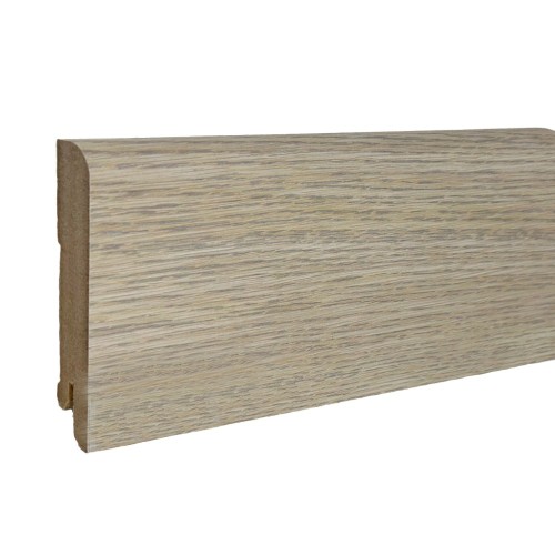 Плинтус МДФ ламинированный DeArtio Дуб слоновая кость B302-06 2050×80×16 Плинтус МДФ ламинированный DeArtio Дуб слоновая кость B302-06 2050×80×16