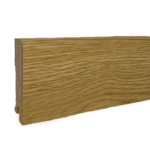 Плинтус МДФ ламинированный DeArtio Дуб золотой B302-13 2050×80×16 Плинтус МДФ ламинированный DeArtio Дуб золотой B302-13 2050×80×16