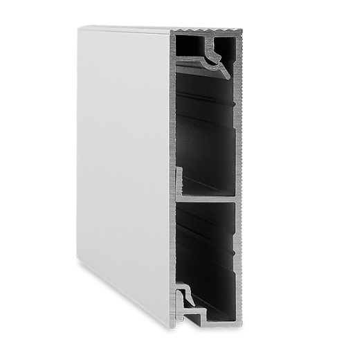 Плинтус алюминиевый скрытый Ликорн Серебристый С-07.3.2 матовый 2500×60,5×15 Плинтус алюминиевый скрытый Ликорн Серебристый С-07.3.2 матовый 2500×60,5×15