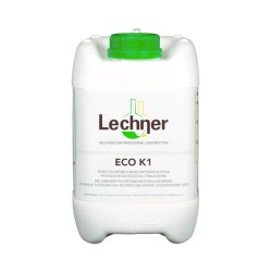 Лак для паркета Lechner Eco K1 полуматовый 5 л