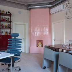 Композитная паркетная доска Quartz Parquet Классик Дуб Скандинавский 1258-57 400-1220×152×5