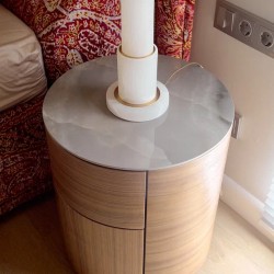 Композитная паркетная доска Quartz Parquet Классик Дуб Хельсинки 1258-58 400-1220×152×5