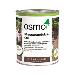 Масло для террас Osmo Terrassen-Ole цвет 014 Массарандуб шелковисто-матовое 0,22 л