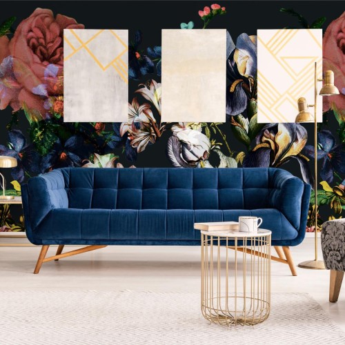 Панно Marburg Smart Art 46705 2,7×2,65