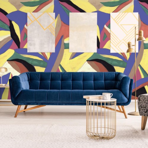 Панно Marburg Smart Art 46723 2,7×1,59