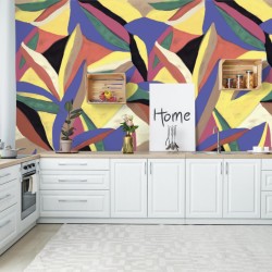 Панно Marburg Smart Art 46723 2,7×1,59