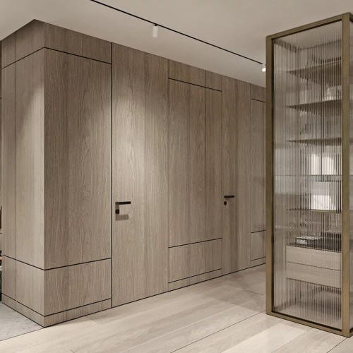 Плинтус алюминиевый скрытый с подсветкой Laconistiq Regular Черный RAL 9005 41-21-300 матовый 3000×80×13 Плинтус алюминиевый скрытый с подсветкой Laconistiq Regular Черный RAL 9005 41-21-300 матовый 3000×80×13