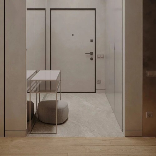 Плинтус алюминиевый скрытый с подсветкой Laconistiq Regular Черный RAL 9005 41-21-300 матовый 3000×80×13 Плинтус алюминиевый скрытый с подсветкой Laconistiq Regular Черный RAL 9005 41-21-300 матовый 3000×80×13