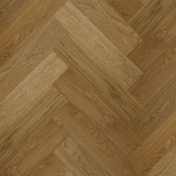 Паркетная доска Royal Parket Дуб Натур Теракот лак венгерская елка 490×125×13