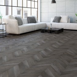 Инженерная доска Gran Parte Дуб Террено Terreno 023 натур-классик французская елка 460×110×15