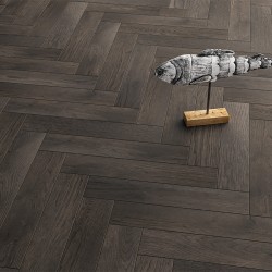 Инженерная доска Gran Parte Дуб Террено Terreno 023 натур-классик венгерская елка 550×110×15