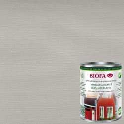 Лазурь для дерева Biofa 5075 цвет 7503 0,4 л