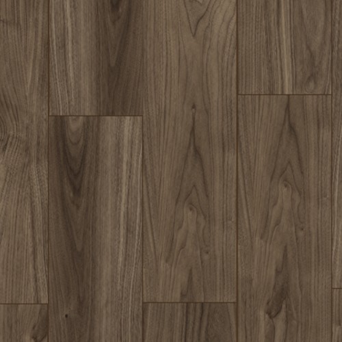 Кварцвиниловый SPC ламинат Damy Floor Family Орех Американский 0036-3 1220×180×4