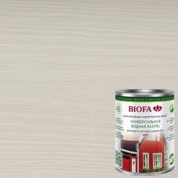 Лазурь для дерева Biofa 5075 цвет 7507 0,4 л