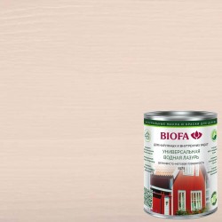 Лазурь для дерева Biofa 5075 цвет 7510 0,4 л