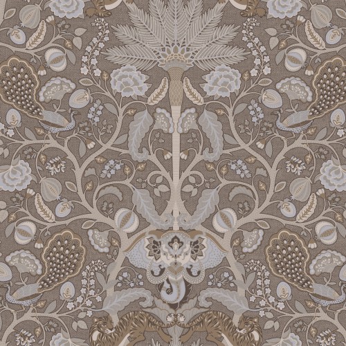 Обои Loymina British Style Garden Tree of Nations Brit 10 004 10,05×1