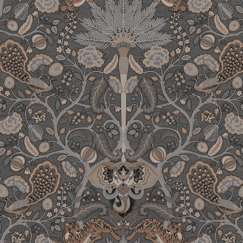 Обои Loymina British Style Garden Tree of Nations Brit 10 011 10,05×1