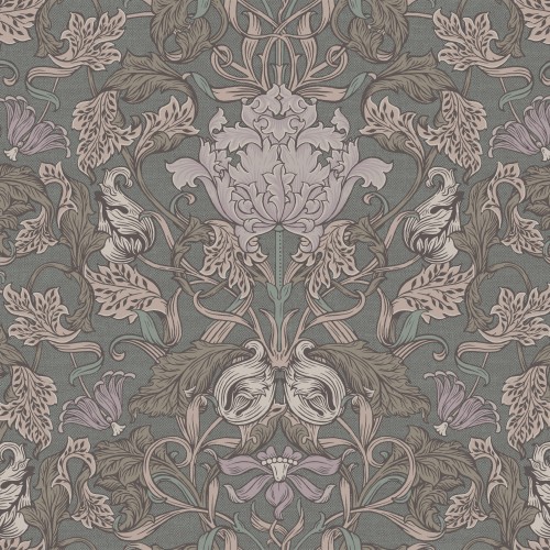 Обои Loymina British Style Garden Tulip Brit 11 005 10,05×1