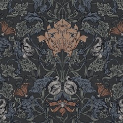 Обои Loymina British Style Garden Tulip Brit 11 005/1 10,05×1