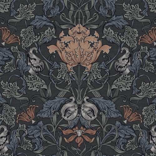 Обои Loymina British Style Garden Tulip Brit 11 005/1 10,05×1