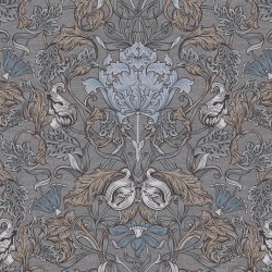 Обои Loymina British Style Garden Tulip Brit 11 008 10,05×1