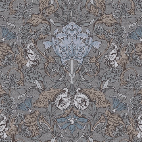 Обои Loymina British Style Garden Tulip Brit 11 008 10,05×1