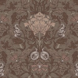 Обои Loymina British Style Garden Tulip Brit 11 010 10,05×1