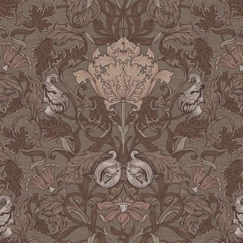 Обои Loymina British Style Garden Tulip Brit 11 010 10,05×1