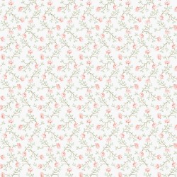 Обои Aura Spring Petit flowers pink 1905-5 10,05×0,53