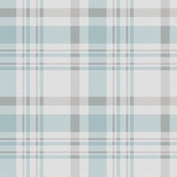 Обои Aura Spring Plaid turquoise 1906-1 10,05×0,53