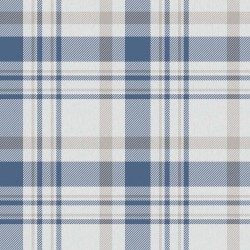 Обои Aura Spring Plaid blue 1906-2 10,05×0,53