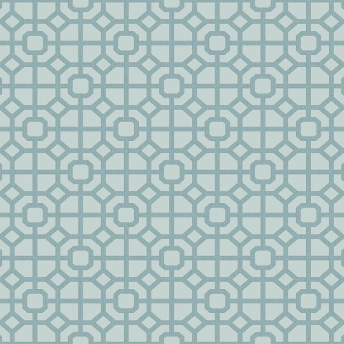 Обои Aura Spring Lattice blue 1908-1 10,05×0,53