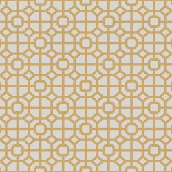 Обои Aura Spring Lattice ocher 1908-2 10,05×0,53