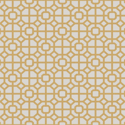 Обои Aura Spring Lattice ocher 1908-2 10,05×0,53