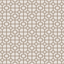 Обои Aura Spring Lattice brown 1908-4 10,05×0,53