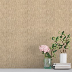 Обои Aura Spring Plain brown 1910-4 10,05×0,53