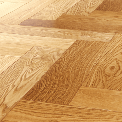 Паркетная доска Royal Parket Дуб Натур лак венгерская елка 490×125×13