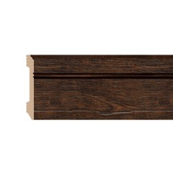 Плинтус Decomaster D105-966 2400×107×12