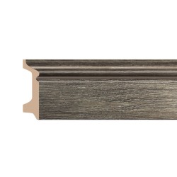 Плинтус Decomaster Дуб скандинавский D122-86 2400×78×21