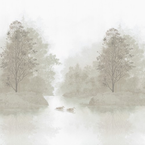 Панно Loymina Пейзаж Английские озера ART8 001 3×4