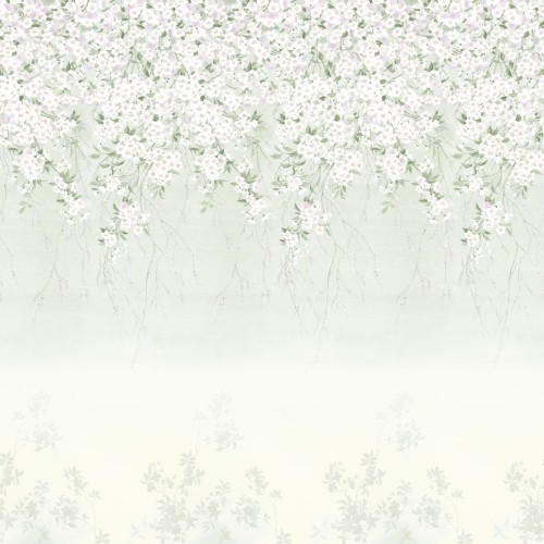 Панно Loymina Пейзаж Сады ART10 005 3×1