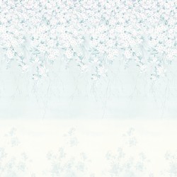 Панно Loymina Пейзаж Сады ART10 006 3×1