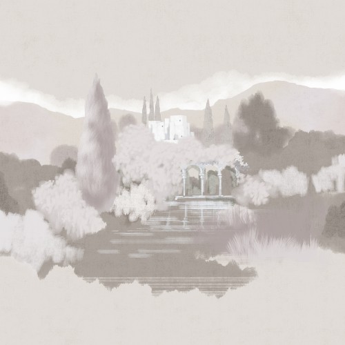 Панно Loymina Пейзаж 2 Киммерия ART12 002 3×4