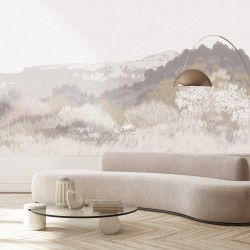 Панно Loymina Пейзаж 2 Степь ART17 002 3×7